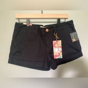 OP Black Shorts NWT - Size 9